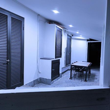 Terrazza Sul Vesuvio Con Piscina Terzigno Exterior foto